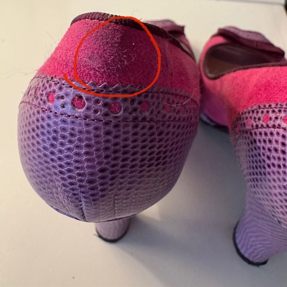 Marc Jacobs Heels Pink 39 - Picture 6 of 9